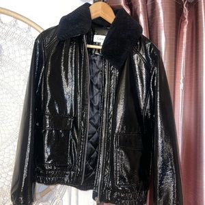 Calvin Klein Moto jacket
